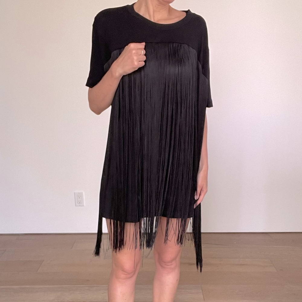 Maison Margela dress